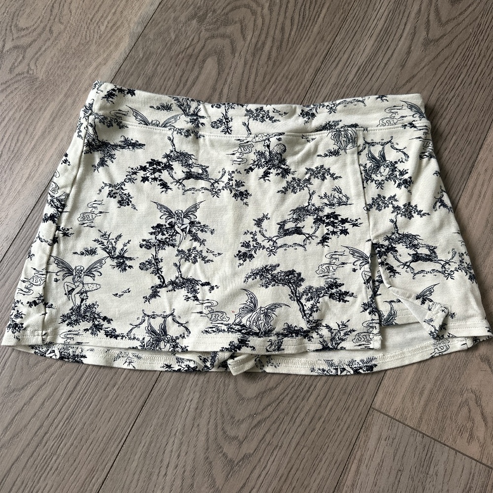 Urban outfitters microskirt